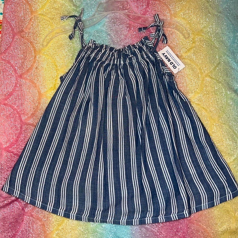 Toddler Tank